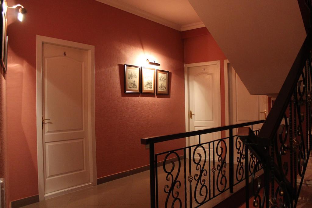 Buta Hotel Baku Extérieur photo