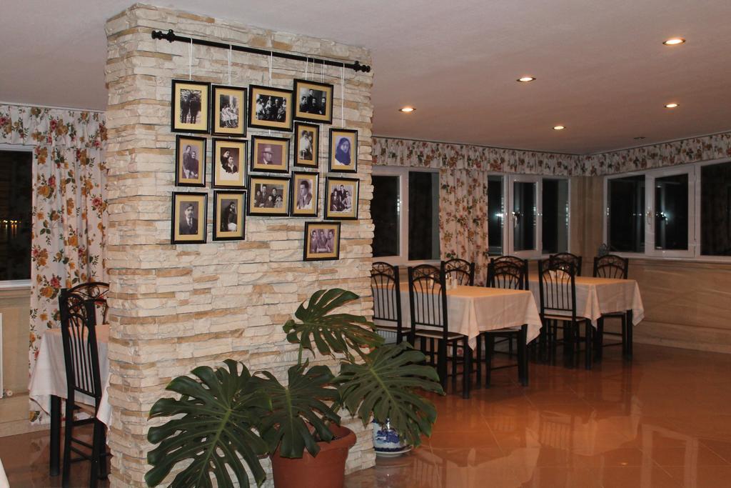 Buta Hotel Baku Extérieur photo