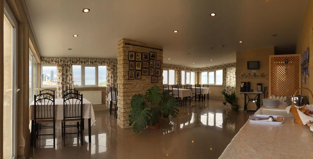 Buta Hotel Baku Extérieur photo