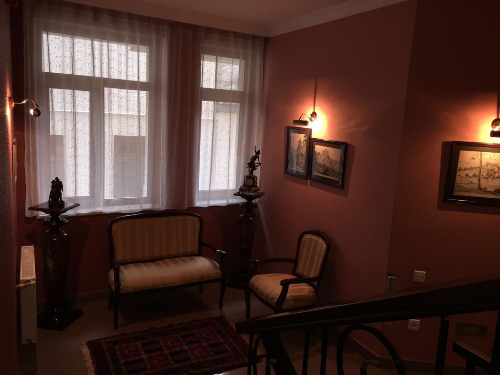 Buta Hotel Baku Extérieur photo