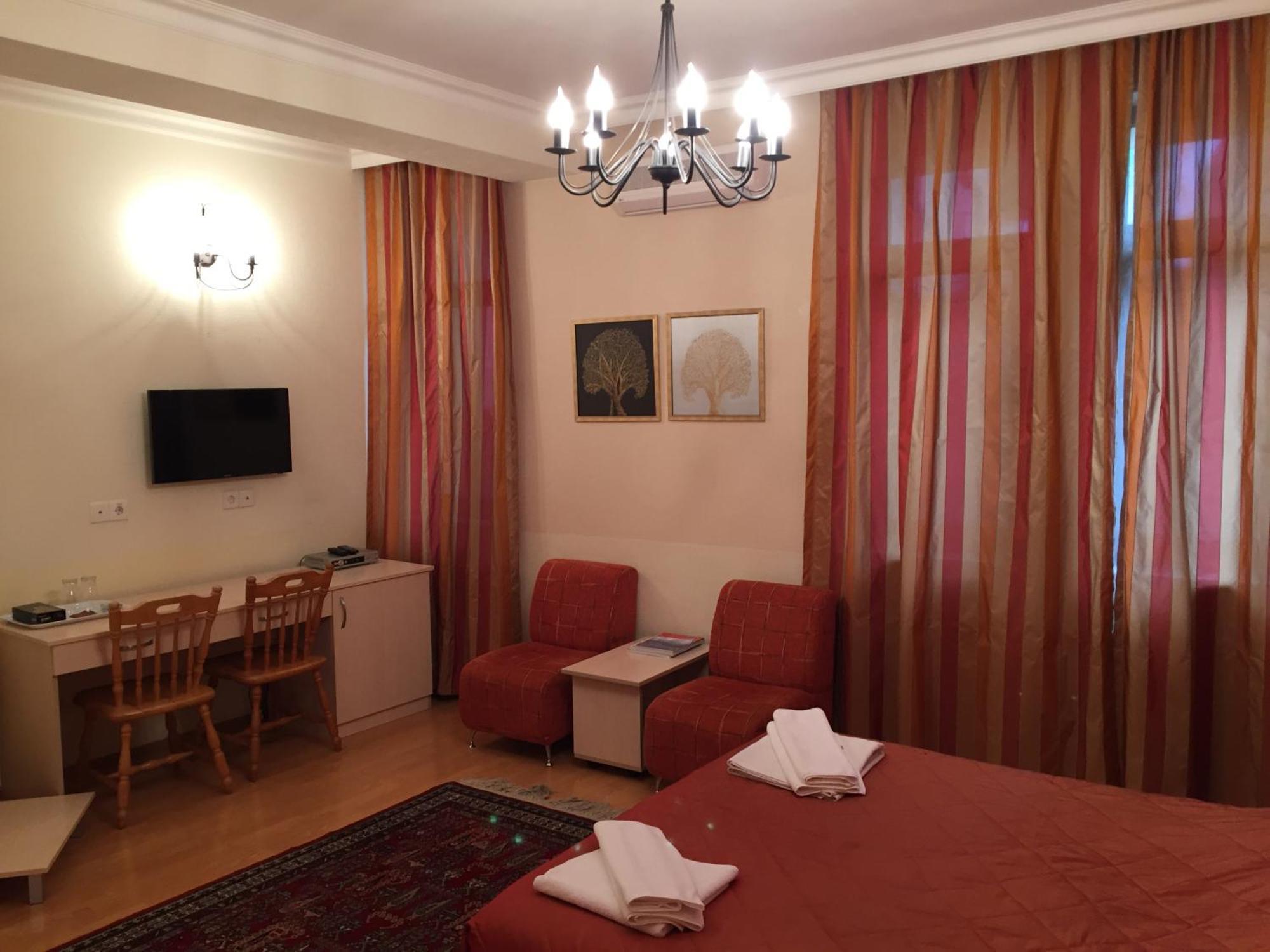 Buta Hotel Baku Extérieur photo