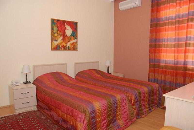 Buta Hotel Baku Extérieur photo