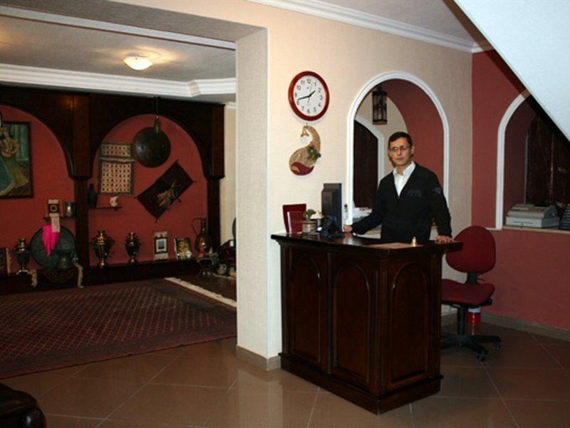 Buta Hotel Baku Extérieur photo