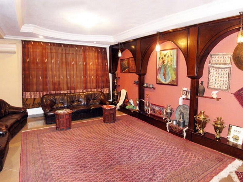 Buta Hotel Baku Extérieur photo