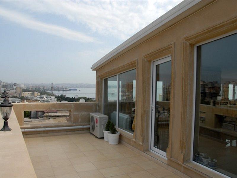Buta Hotel Baku Extérieur photo