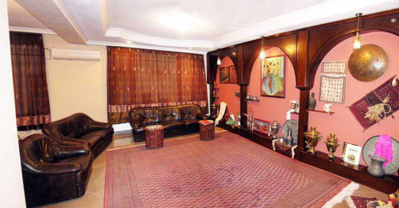 Buta Hotel Baku Extérieur photo