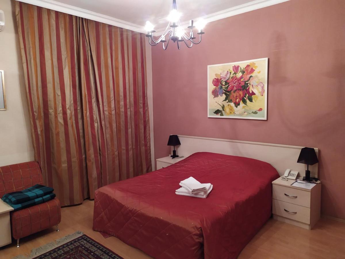 Buta Hotel Baku Extérieur photo